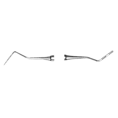 Double Ended Probe - Octagonal
